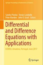 Differential and Difference Equations with Applications