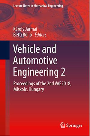 Vehicle and Automotive Engineering 2