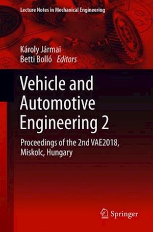 Vehicle and Automotive Engineering 2