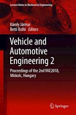 Vehicle and Automotive Engineering 2