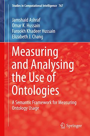 Measuring and Analysing the Use of Ontologies