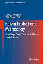 Kelvin Probe Force Microscopy