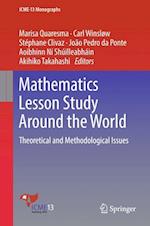 Mathematics Lesson Study Around the World