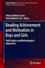 Reading Achievement and Motivation in Boys and Girls