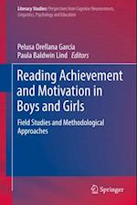 Reading Achievement and Motivation in Boys and Girls