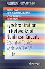 Synchronization in Networks of Nonlinear Circuits