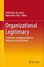 Organizational Legitimacy