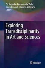 Exploring Transdisciplinarity in Art and Sciences