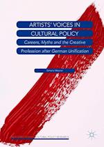 Artists’ Voices in Cultural Policy