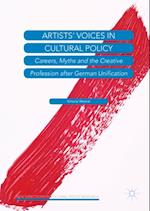 Artists' Voices in Cultural Policy
