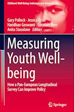 Measuring Youth Well-being