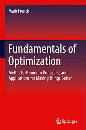 Fundamentals of Optimization