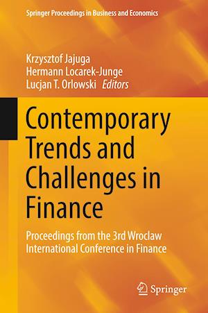 Contemporary Trends and Challenges in Finance