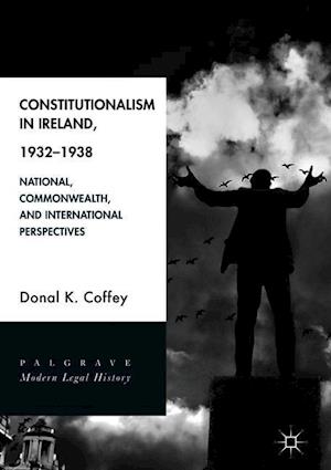 Constitutionalism in Ireland, 1932–1938