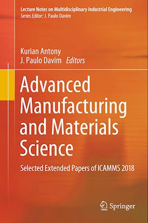 Advanced Manufacturing and Materials Science