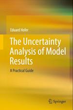 Uncertainty Analysis of Model Results