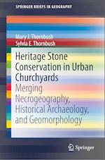 Heritage Stone Conservation in Urban Churchyards