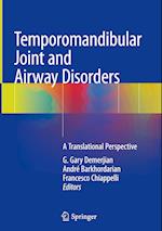 Temporomandibular Joint and Airway Disorders