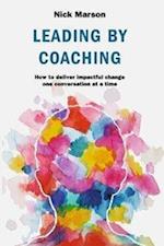 Leading by Coaching