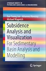 Subsidence Analysis and Visualization