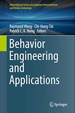 Behavior Engineering and Applications
