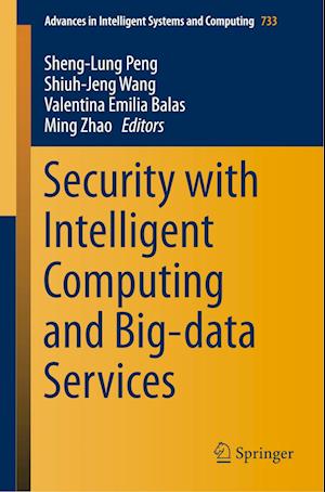 Security with Intelligent Computing and Big-data Services