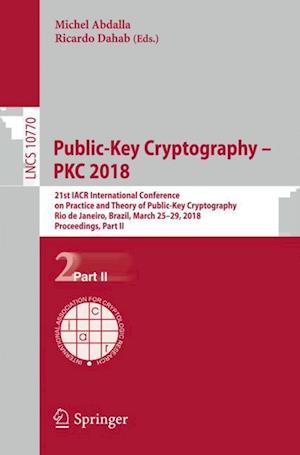 Public-Key Cryptography – PKC 2018