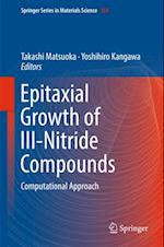 Epitaxial Growth of III-Nitride Compounds