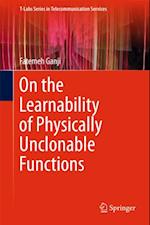 On the Learnability of Physically Unclonable Functions