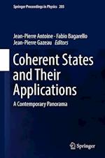 Coherent States  and Their Applications