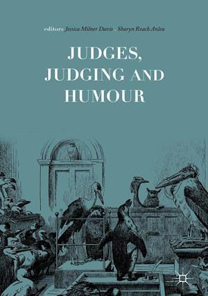 Judges, Judging and Humour