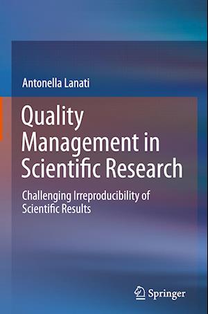 Quality Management in Scientific Research