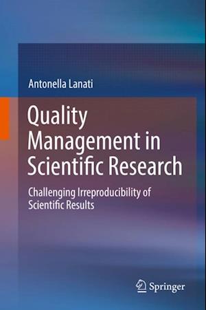 Quality Management in Scientific Research