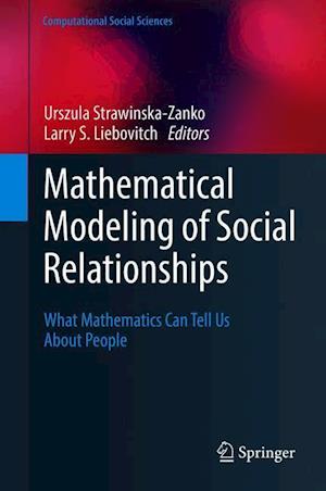 Mathematical Modeling of Social Relationships