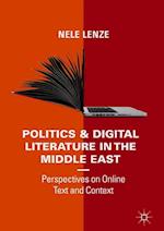 Politics and Digital Literature in the Middle East