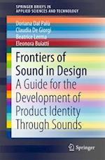 Frontiers of Sound in Design