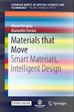 Materials that Move