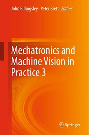 Mechatronics and Machine Vision in Practice 3