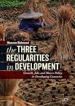 The Three Regularities in Development