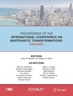 Proceedings of the International Conference on Martensitic Transformations: Chicago