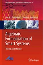 Algebraic Formalization of Smart Systems