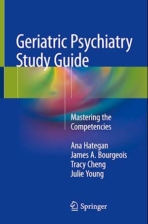 Geriatric Psychiatry Study Guide