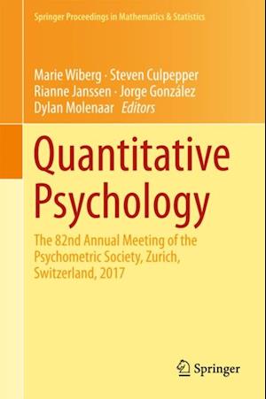 Quantitative Psychology