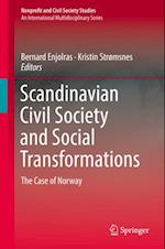 Scandinavian Civil Society and Social Transformations