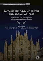 Faith-Based Organizations and Social Welfare