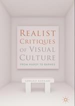 Realist Critiques of Visual Culture