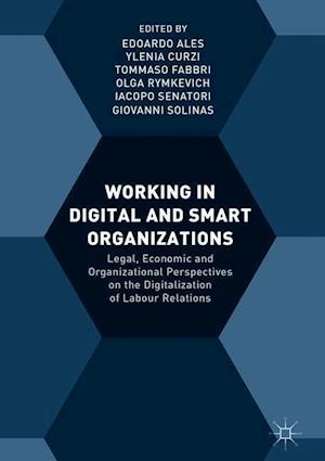 Working in Digital and Smart Organizations