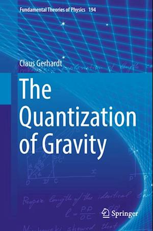 Quantization of Gravity