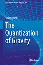 Quantization of Gravity