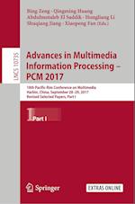 Advances in Multimedia Information Processing – PCM 2017